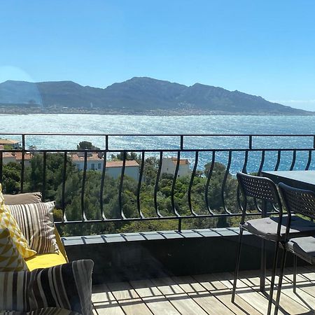 Ferienwohnung Vu Sur Mer Corniche Marseilles Exterior foto