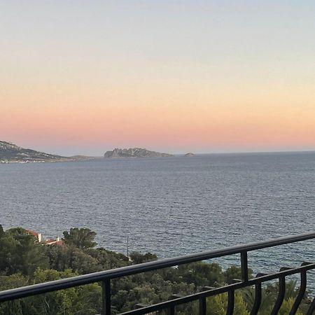 Ferienwohnung Vu Sur Mer Corniche Marseilles Exterior foto