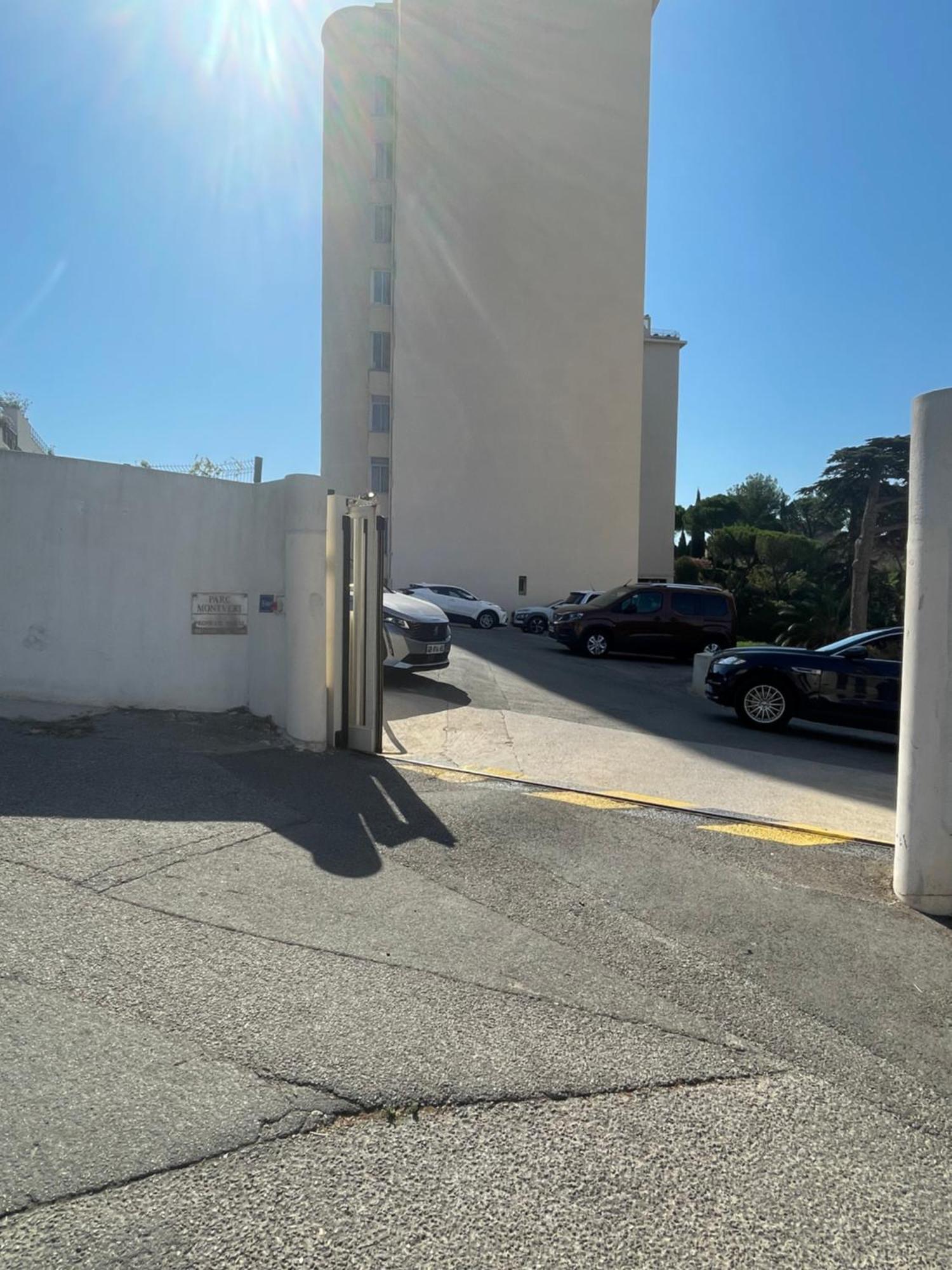 Ferienwohnung Vu Sur Mer Corniche Marseilles Exterior foto