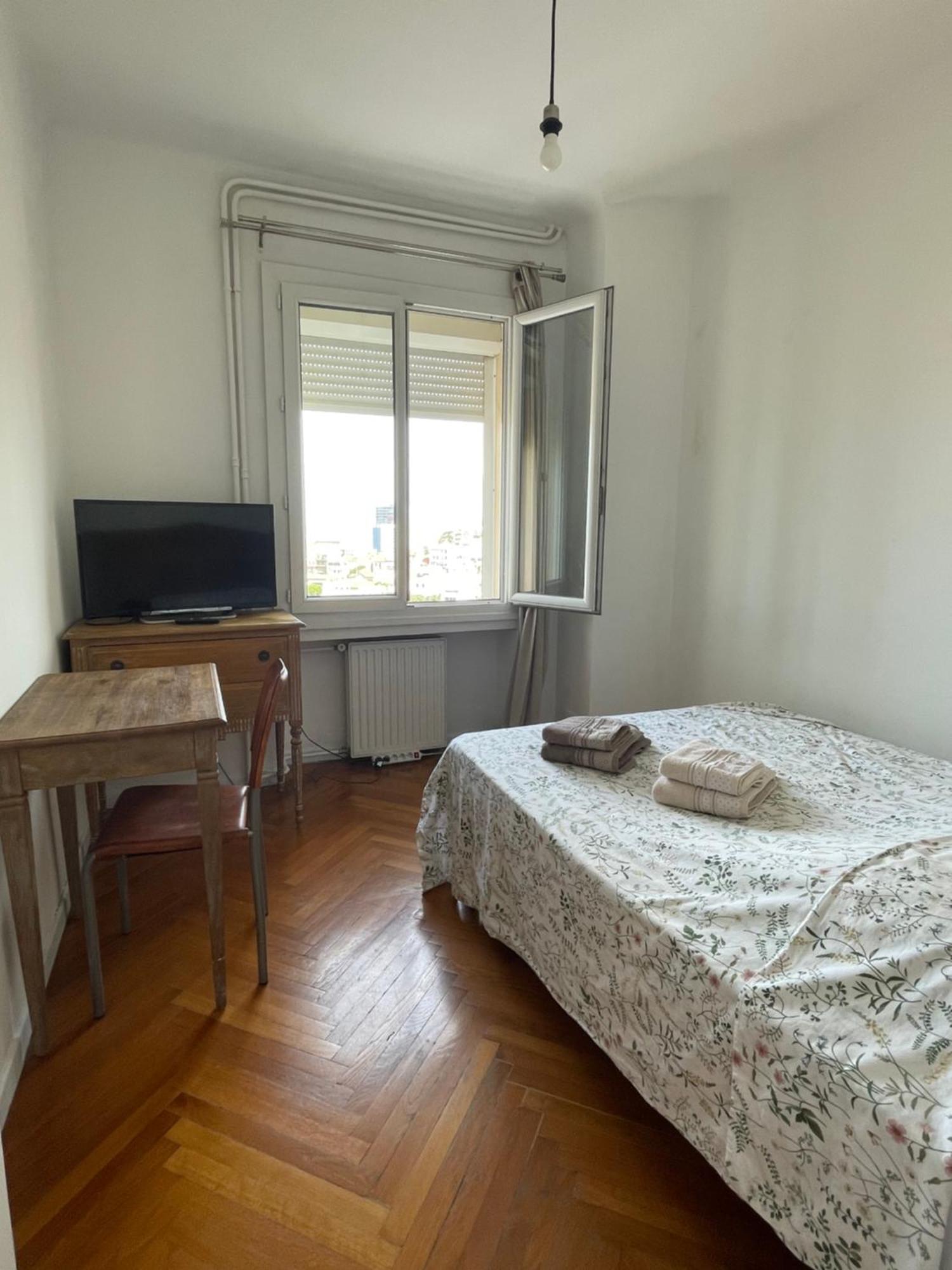 Ferienwohnung Vu Sur Mer Corniche Marseilles Exterior foto