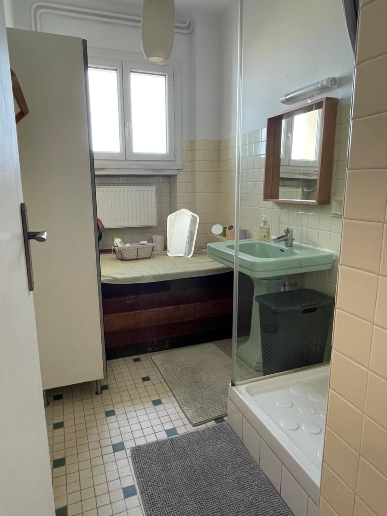 Ferienwohnung Vu Sur Mer Corniche Marseilles Exterior foto